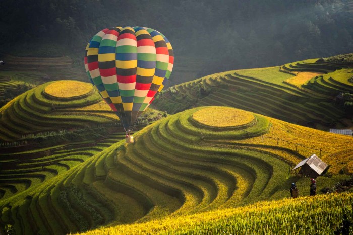 Hoang Su Phi at a glance 3 days