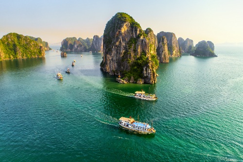 SUMMER SPECIAL OFFER - Ultimate Luxury Hanoi-Halong 5 Days
