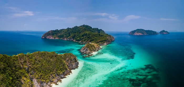 Island Life Experience for 4 days in Cat Ba Island