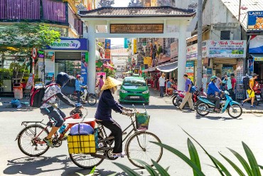 Free & Easy in Ho Chi Minh City 4 days