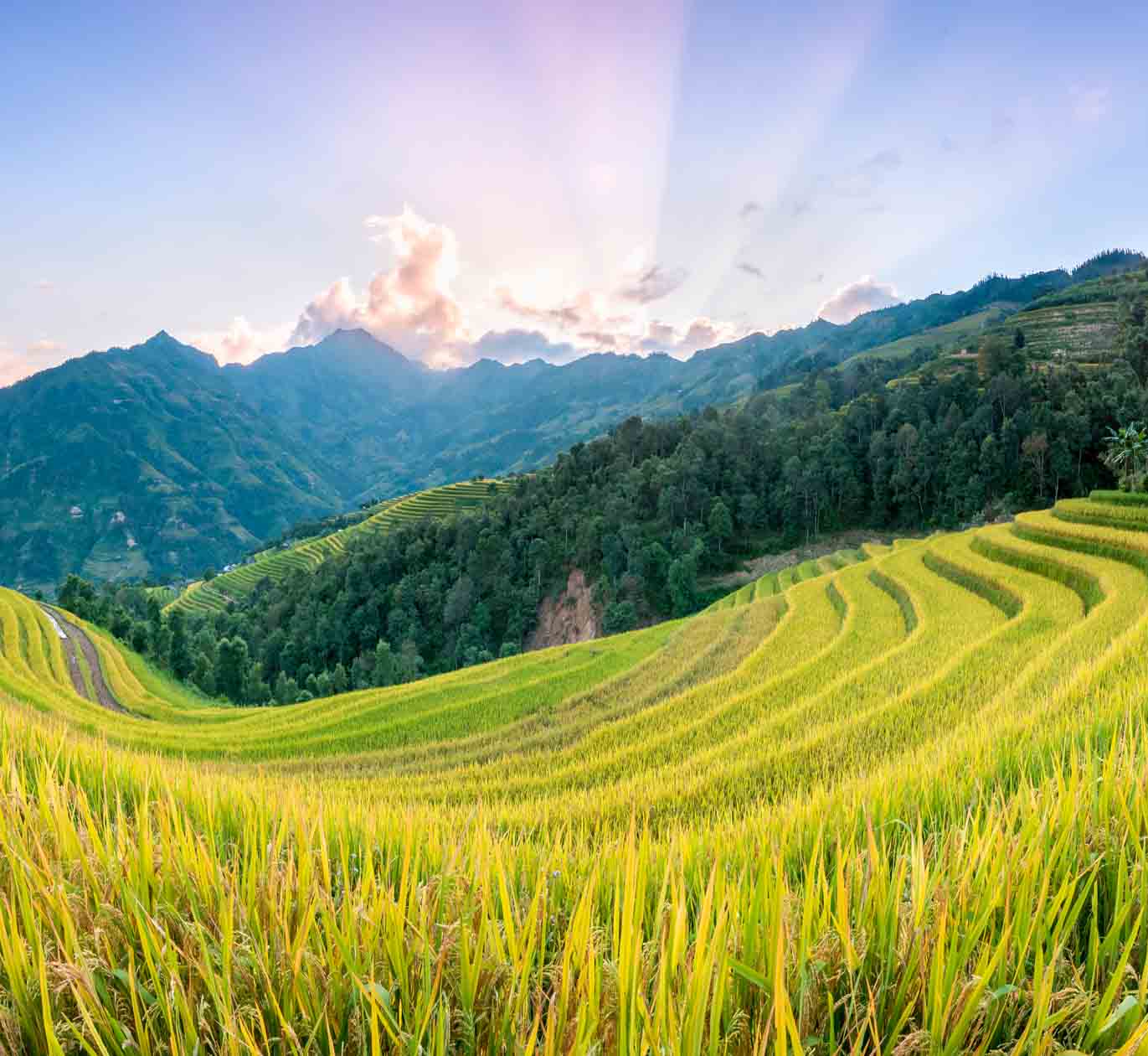 Discover Hoang Su Phi in 5 days