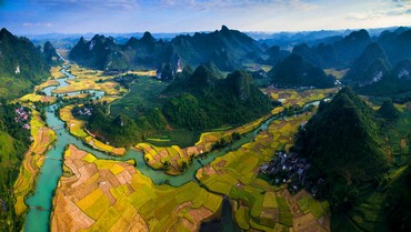 Northern Vietnam Luxury Adventure Tour 9 days