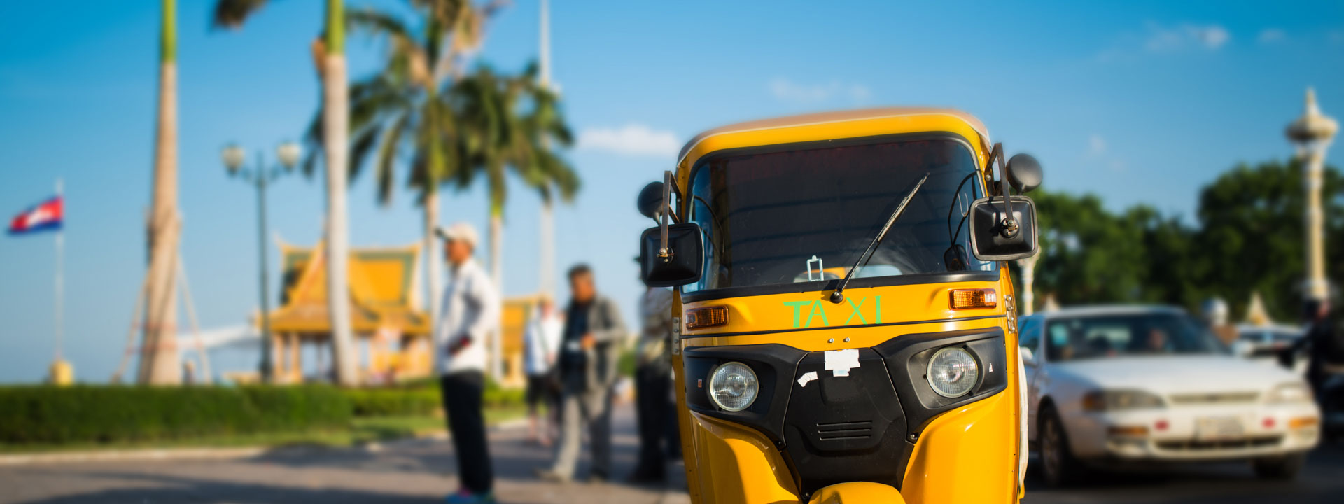 Signature Luxurious Experiences in Cambodia in 10 days