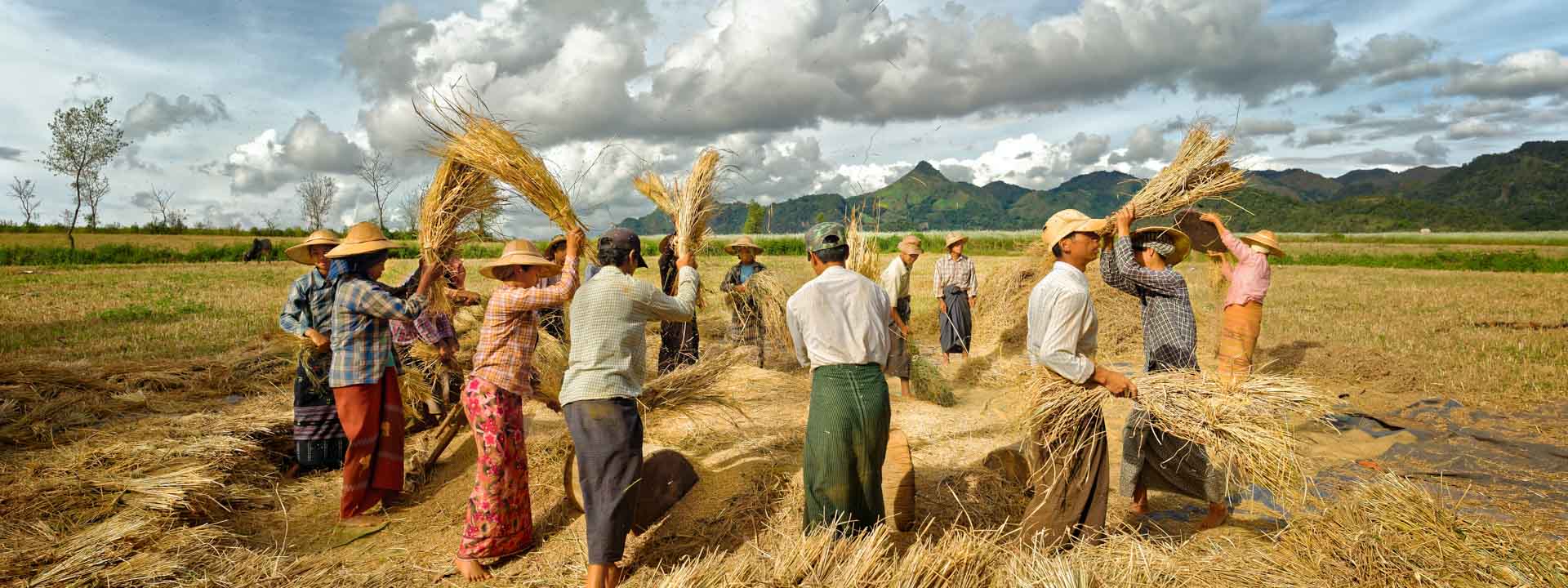 Best of Vietnam Cambodia Laos Tour 16 days