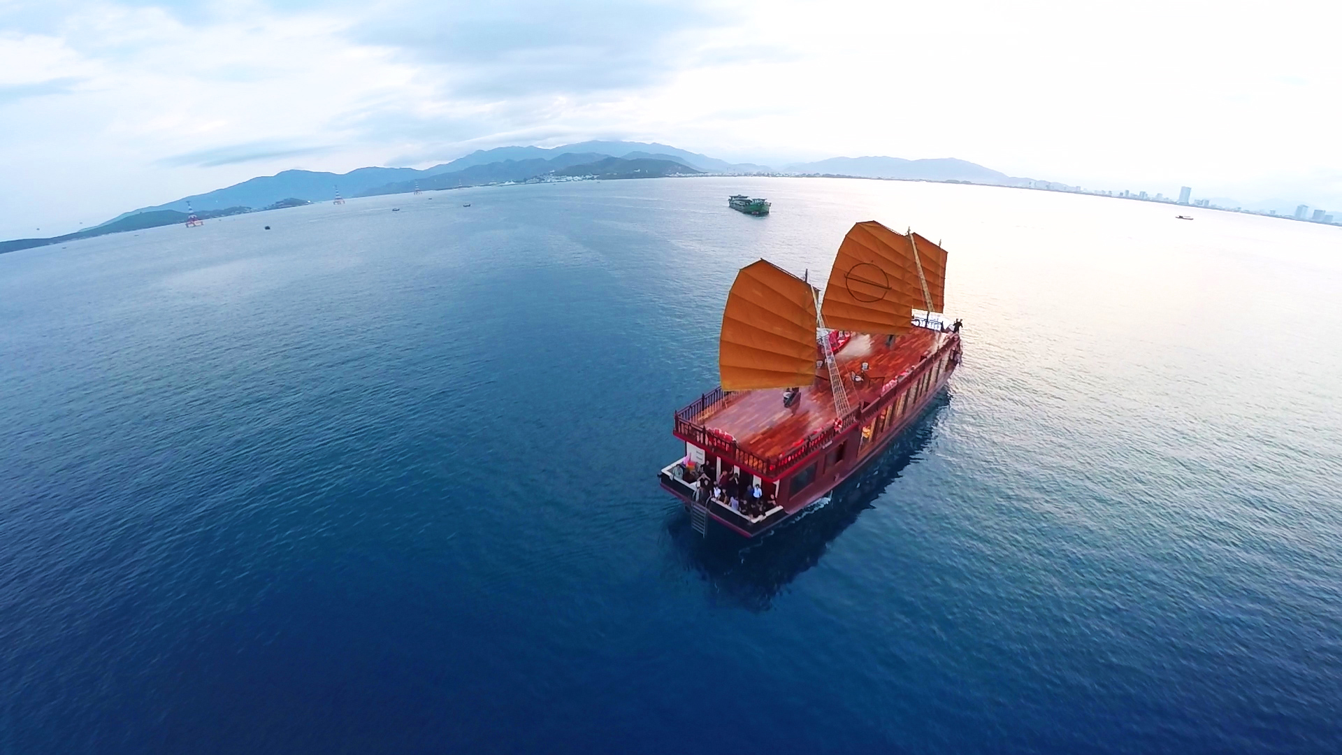 Magnificent Nha Trang Bay Day Tour By Emperor Cruises Day Tour