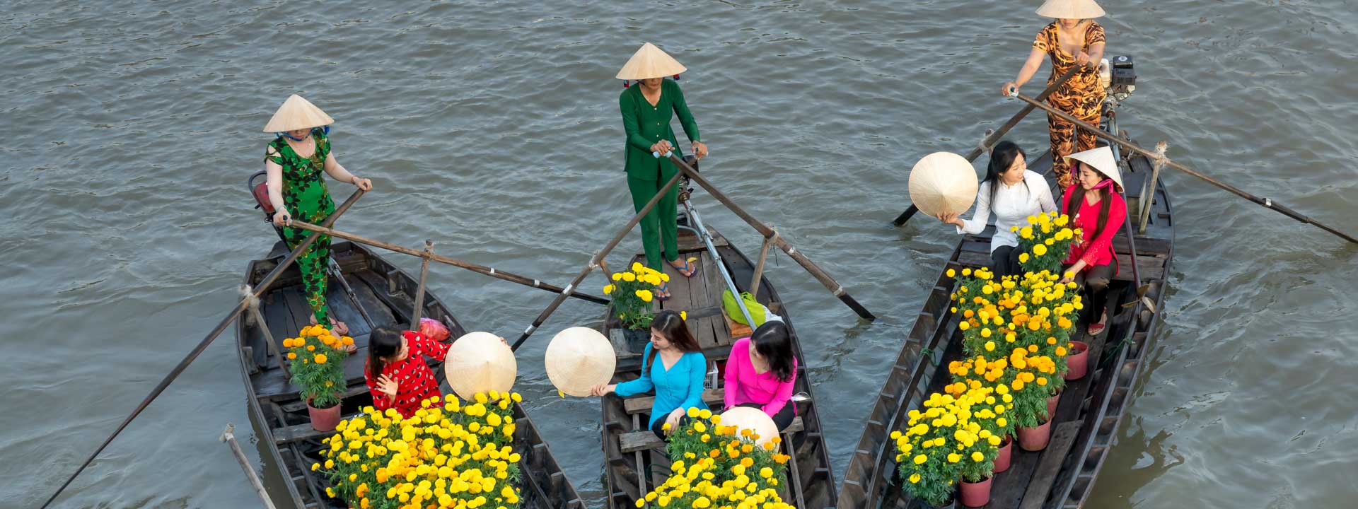Authentic Mekong with Tcharokaa Cruise 2 Days