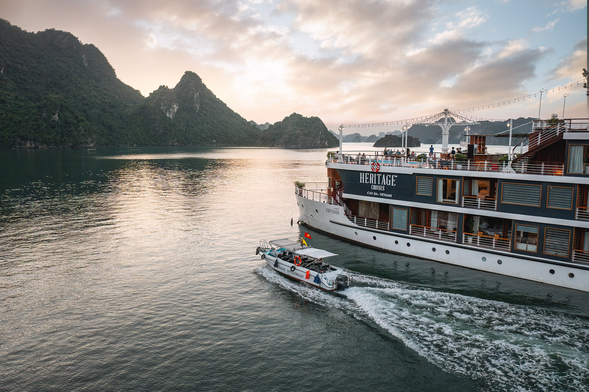 Heritage Cruises Explorer 3 days 2 nights