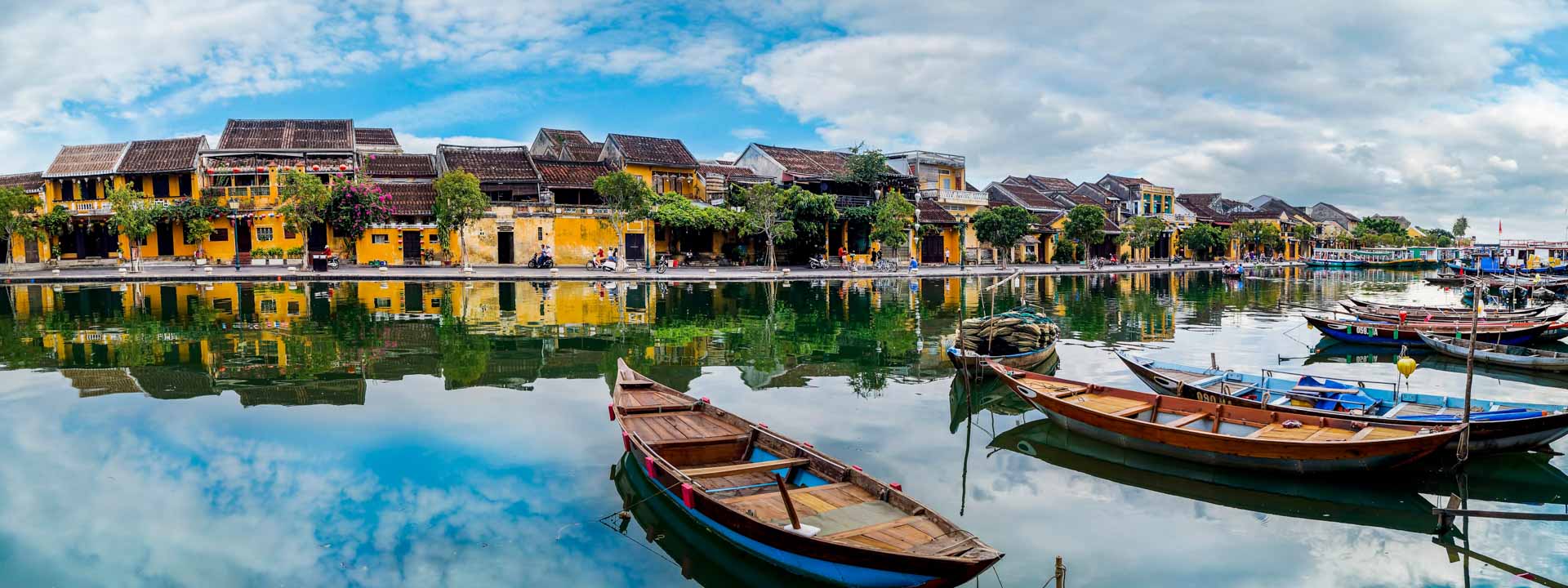Vietnam & Cambodia World Heritage Tour in 16 days