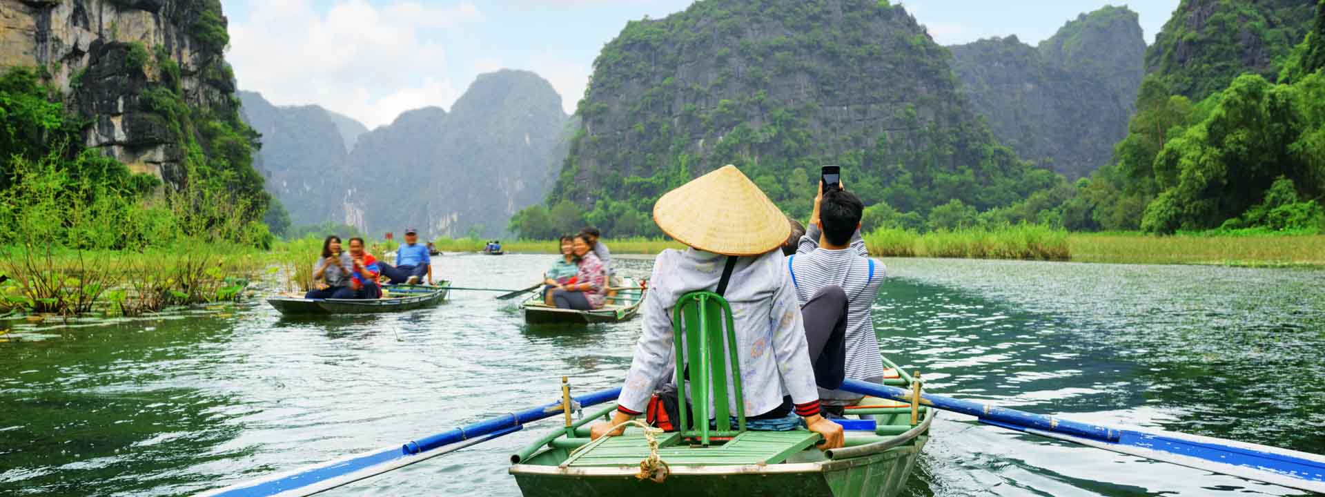 Discover Authenticity. Explore Hanoi Like Locals. Experience Rustic and Comfortable Homestay. Cruise Artfully in Halong Bay and Cat Ba Archipelago. This trip has it all.