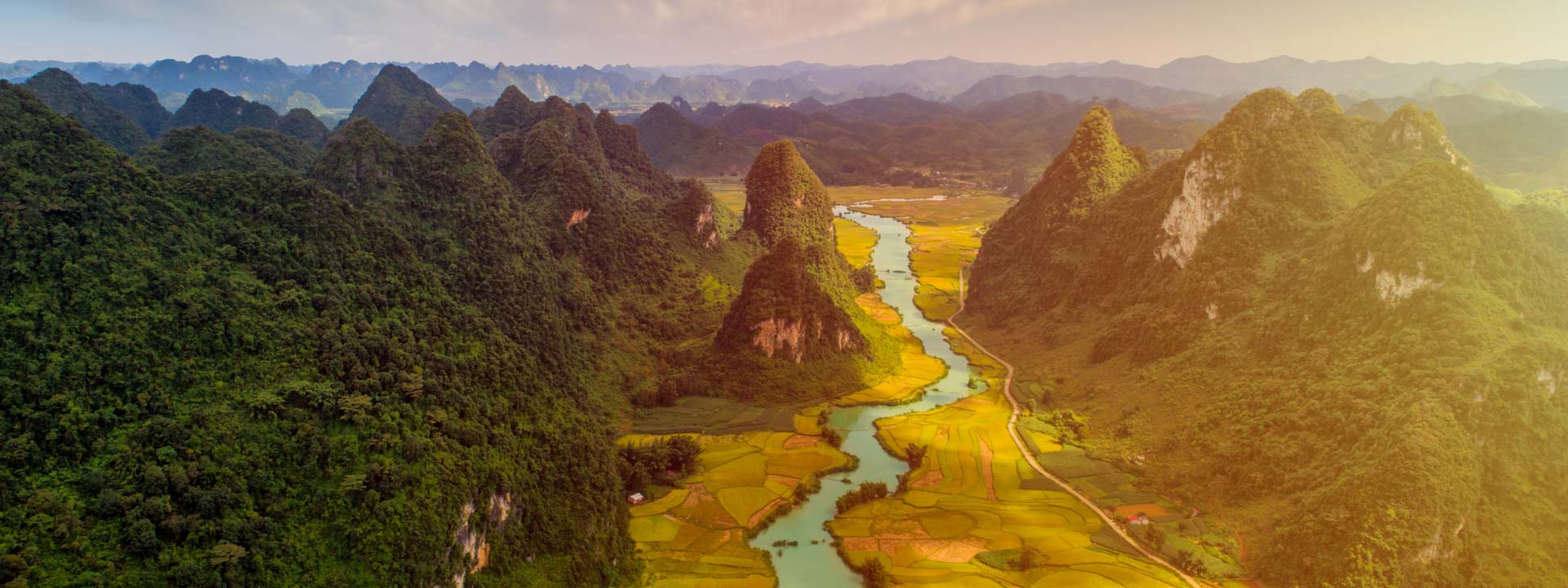 Famtrip - Timeless Scenery And Cultural Immersion In Vietnam's Green Journey