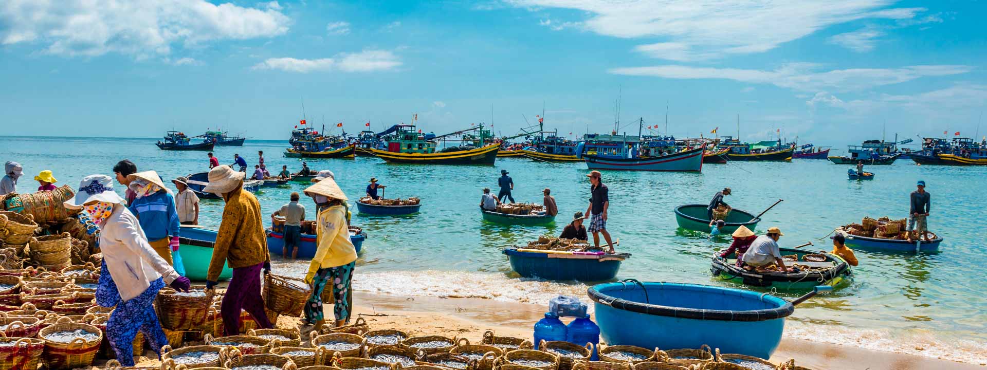 Ho Chi Minh City – Phan Thiet Beach Relax 4 Days