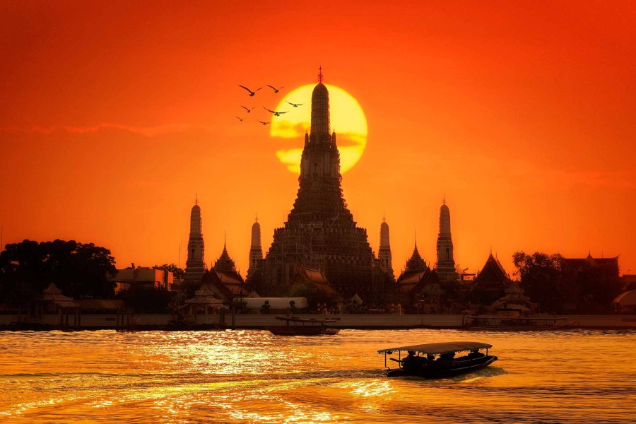 Bangkok Stop Over - 3 days