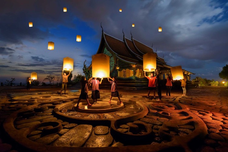 Romantic Thailand 11 days