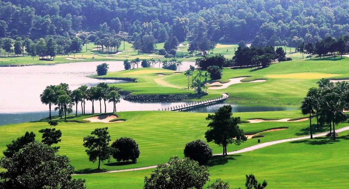 Top 9 Vietnam Golf Course and Vacation packages
