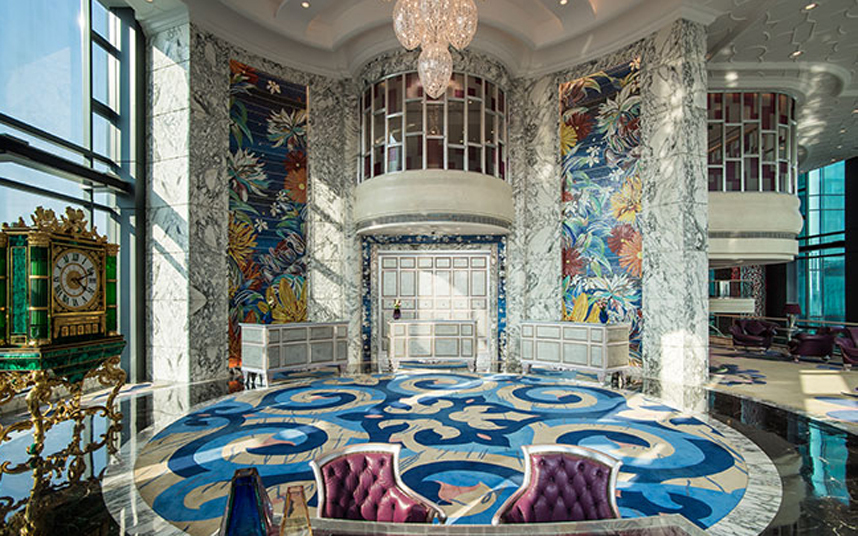 The Reverie Saigon, Ho Chi Minh City, Most Luxurious Hotel in Vietnam – in pictures