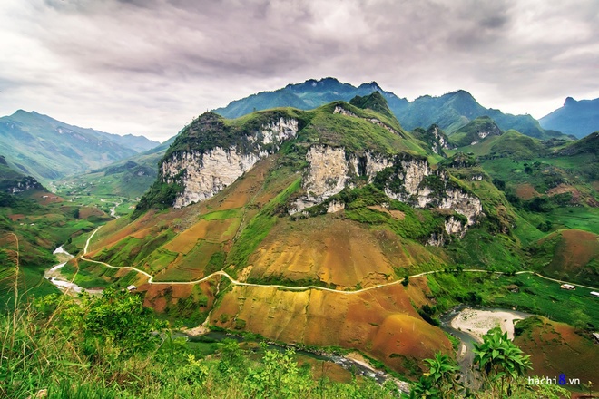 Conquer 4 most attractive and dangerous passes in Vietnam