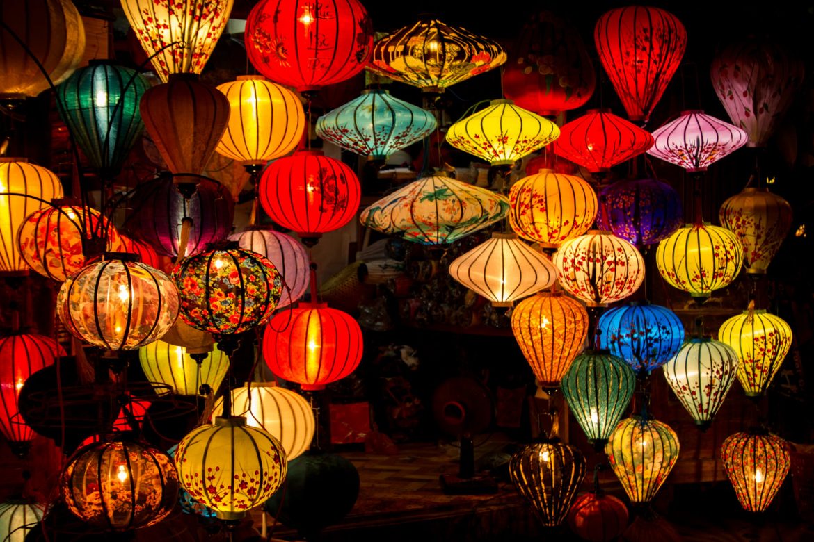 Escape Christmas to Vietnam and Cambodia