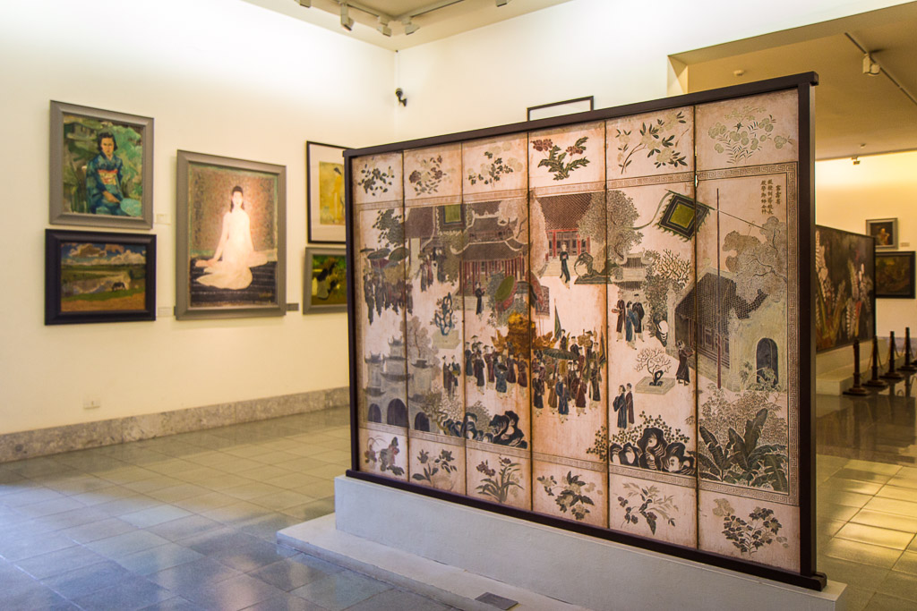 Vietnam Fine Arts and Culture Tours : An Art Lover’s Paradise