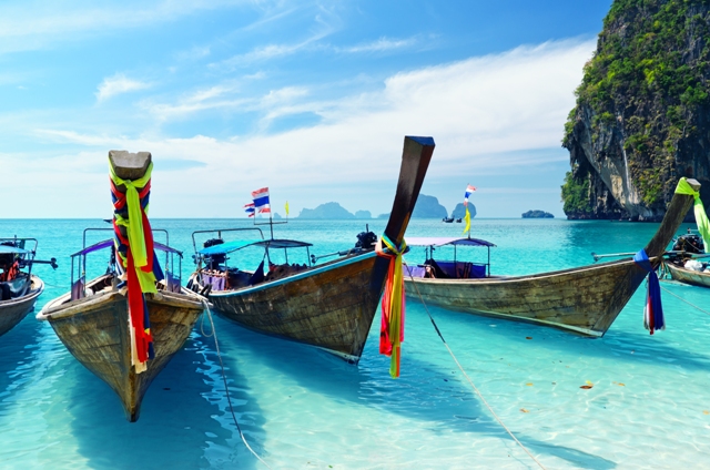 Thailand to Implement Enter Requirement-Free from May 1
