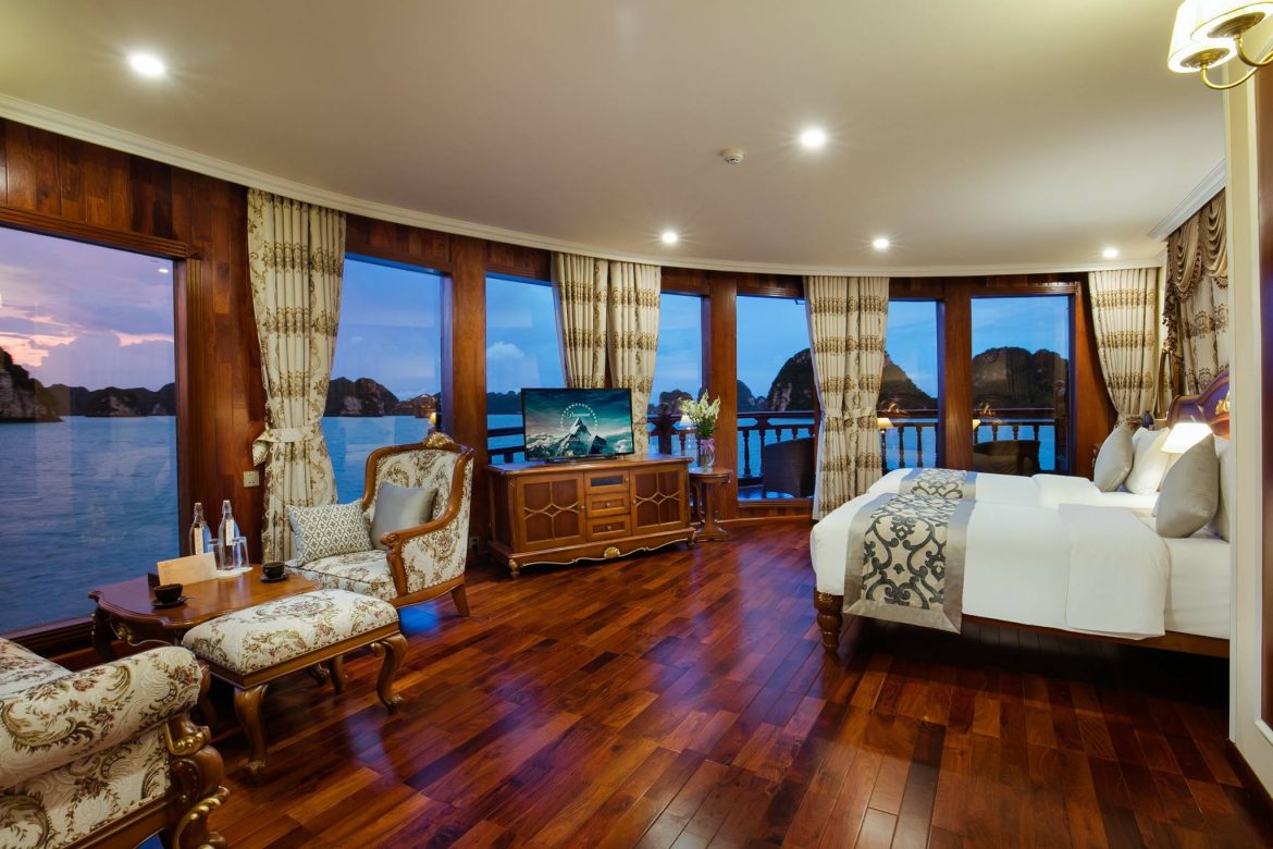 Hanoi-Halong Ultimate Luxury Vietnam Tour All Inclusive