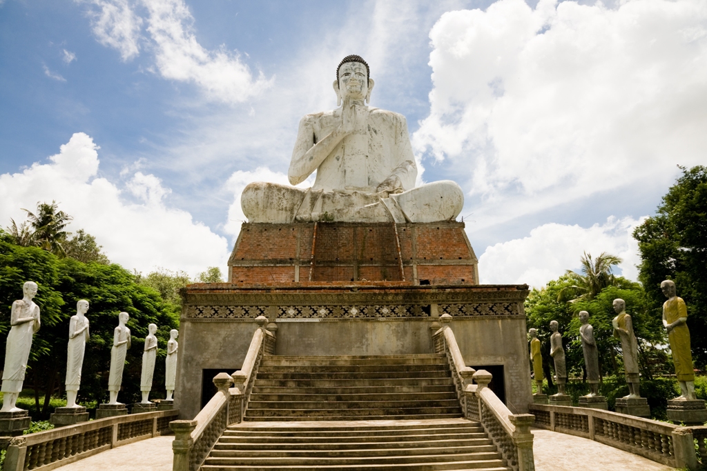 5 Reasons Why You Should Visit Battambang In Cambodia