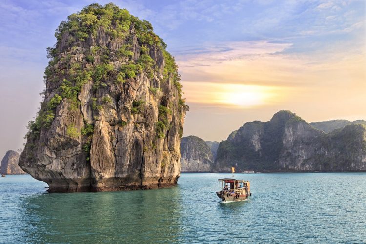 Vietnam Cambodia 3-week (21 days) Itinerary