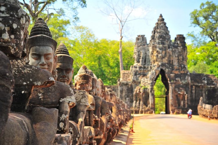 Cambodia to Vietnam: What kind of transportation are you interested in?
