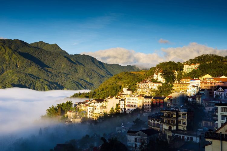 Sapa Tour North Vietnam- The Undeniable Romance of Luxury Train Travel