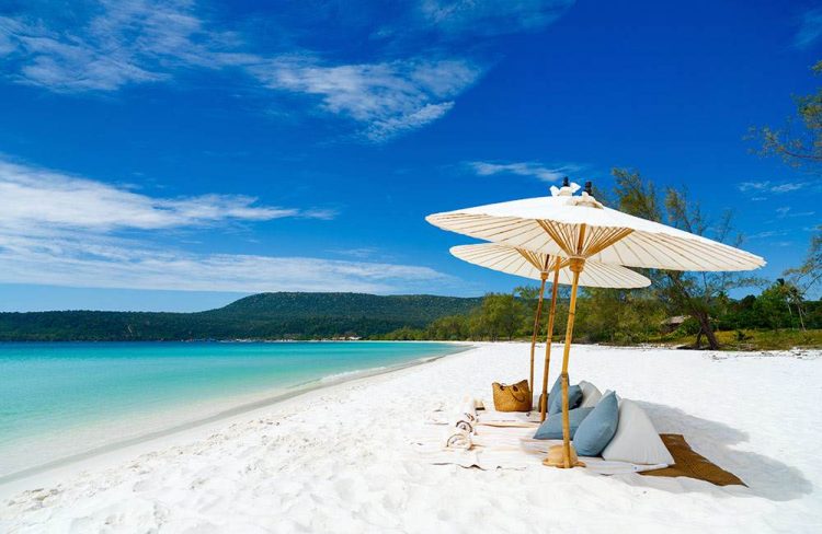 Which island in cambodia best suits you?