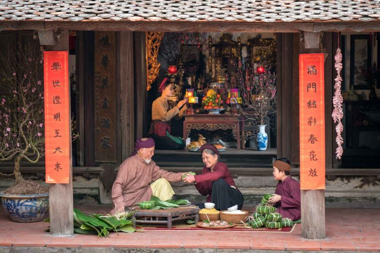 Tips for traveling Vietnam during Tet