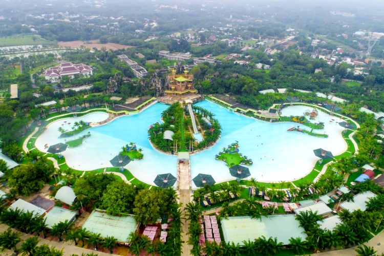 Dai Nam Park travel guide for a quick escape on the weekend