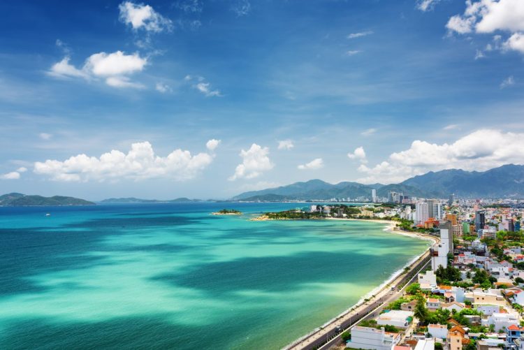 A day in Oceanographic Institute (Nha Trang)