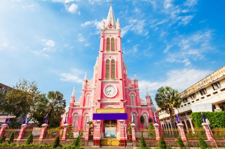 Discover the Charms of the South Vietnam in 5 days