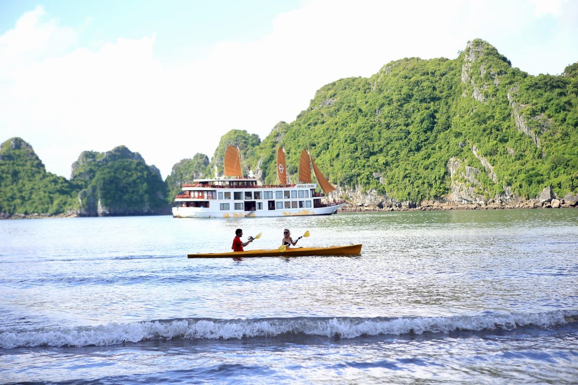 7 Sustainable Cruise Criteria to Help Lux Travel DMC Select Providers