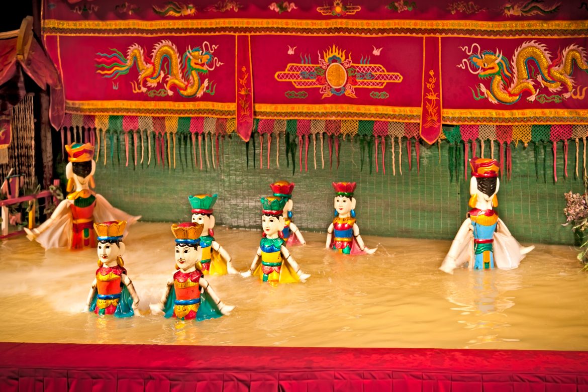 Discover Vietnamese culture through the top 5 most favorite shows