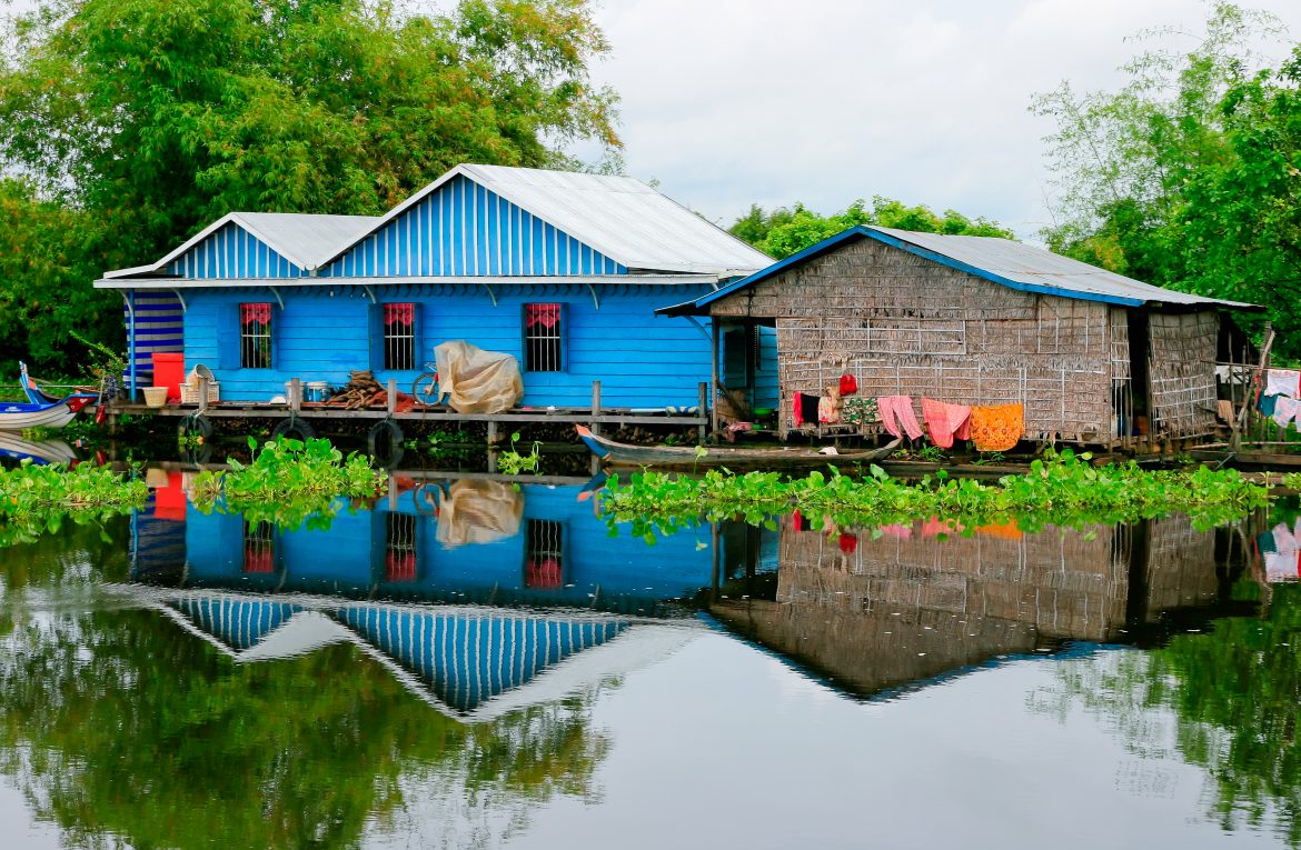 Suggestions 5 Ideas for Sustainable Tours in Cambodia with Lux Travel DMC