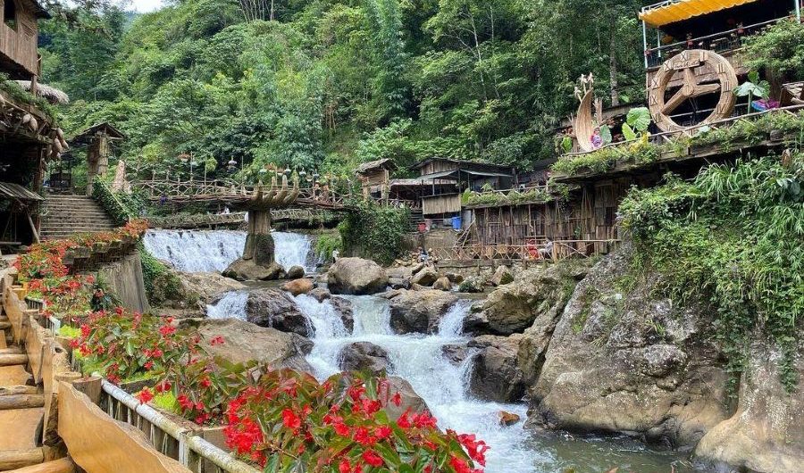 Discover the Enchanting Beauty of Cat Cat Village Vietnam