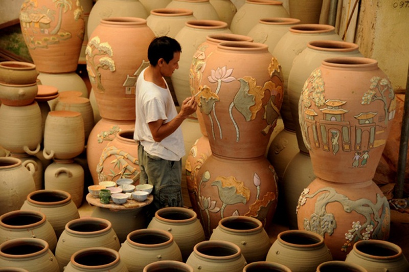 Bat Trang Ceramic Village – A Perfect Day Trip from Hanoi