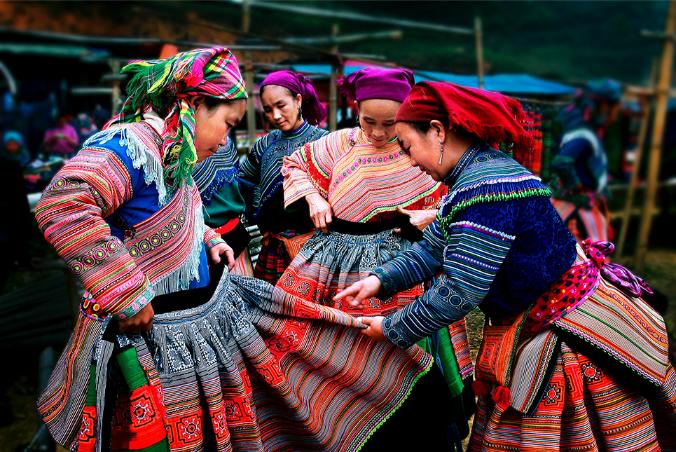 Exploring 4 Traditional Clothes of Vietnam: A Colorful Journey Through the Northwest