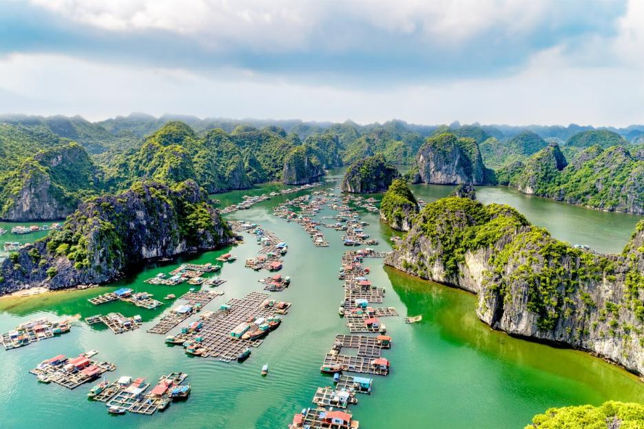 Island Hopping Guide – Lan Ha Bay Vietnam