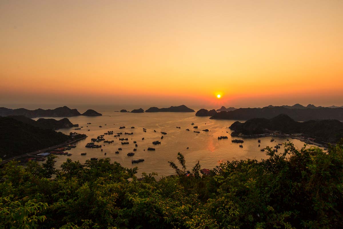 Why Cannon Fort Cat Ba Will Steal Your Heart?