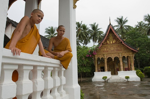 Laos Tour Packages:  10 Must-See Places to See in Luang Prabang