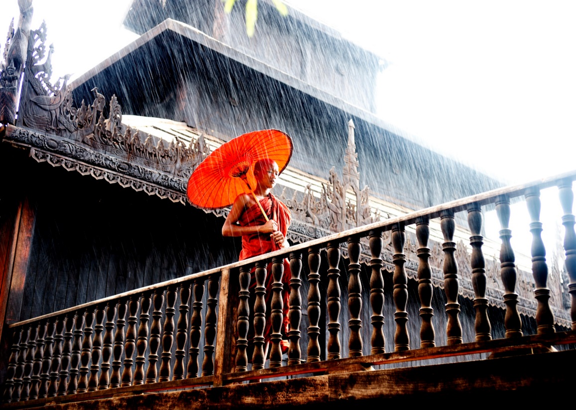 Places to see on Myanmar Tours and Holiday Packages