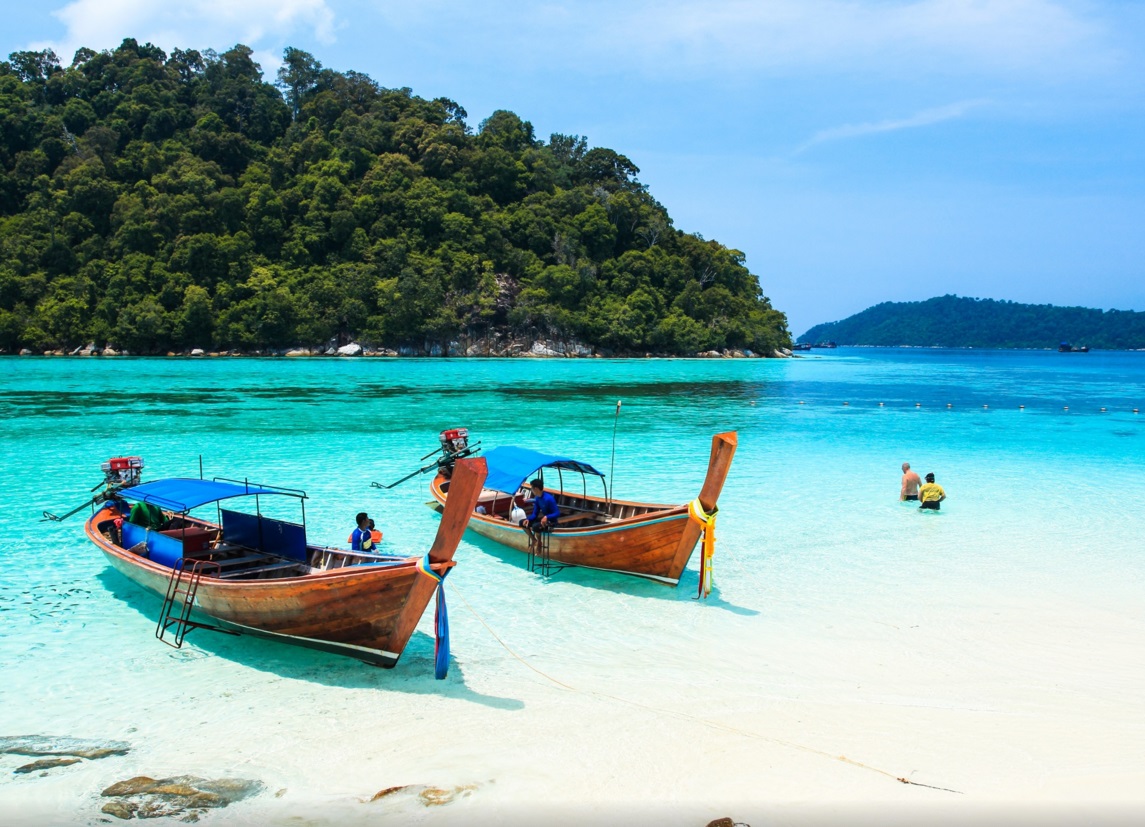 Top 5 family destinations for Summer Holiday in Thailand
