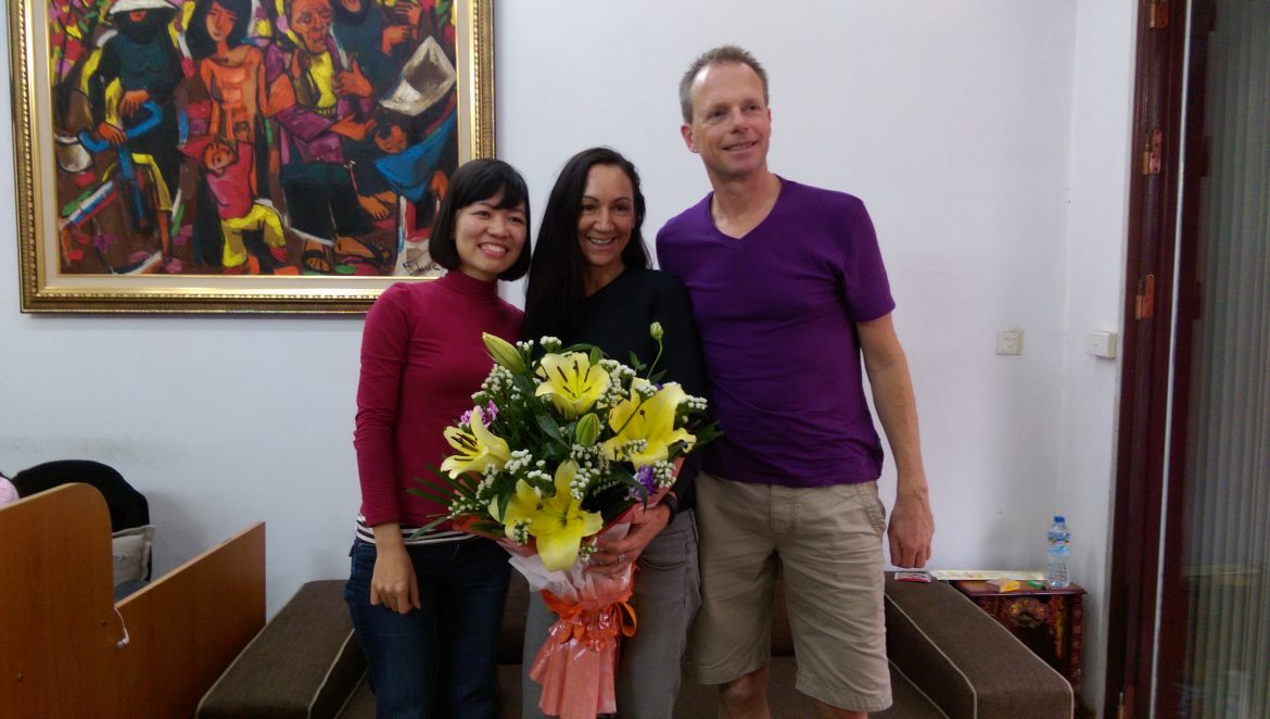 Lux Travel DMC brings their clients“wow experiences” on International Women’s Day