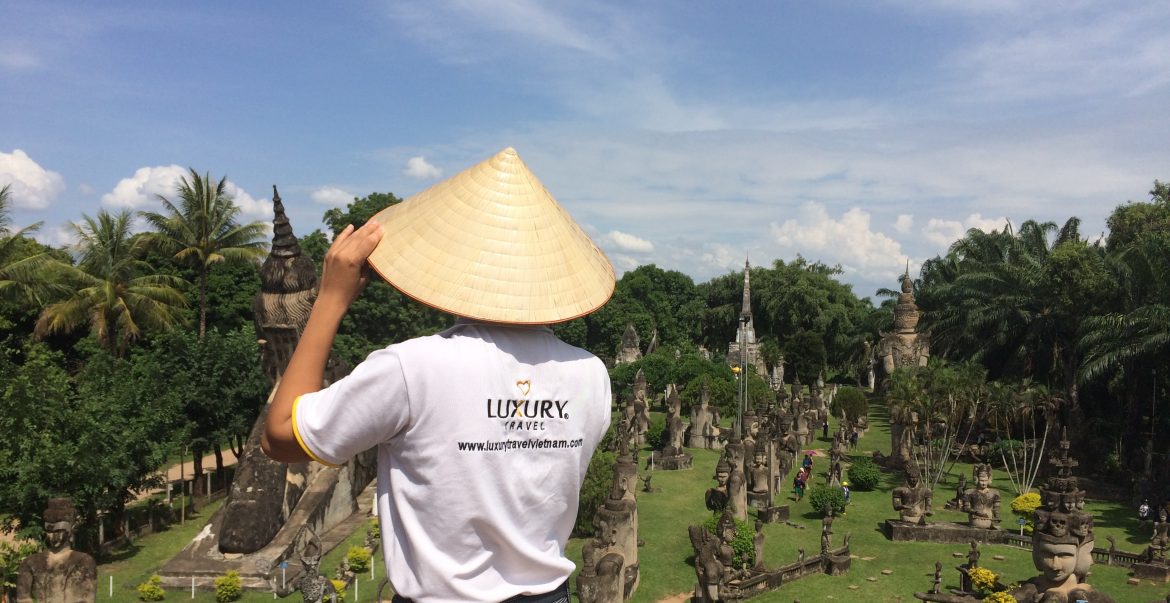 24 hours in Vientiane, Laos