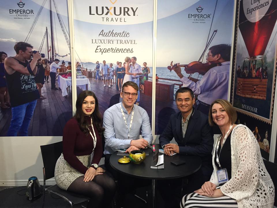 Lux Travel DMC successfully promotes “Authentic Experiences” in London
