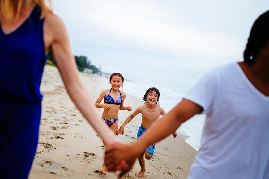 Why should you come to Vietnam in December?