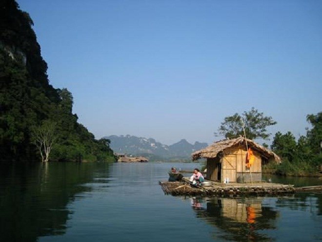 Pu Mat National Park – Back to nature during your Vietnam family holidays