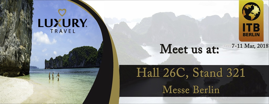 Meet Lux Travel DMC DMC Experts at ITB Berlin 2018